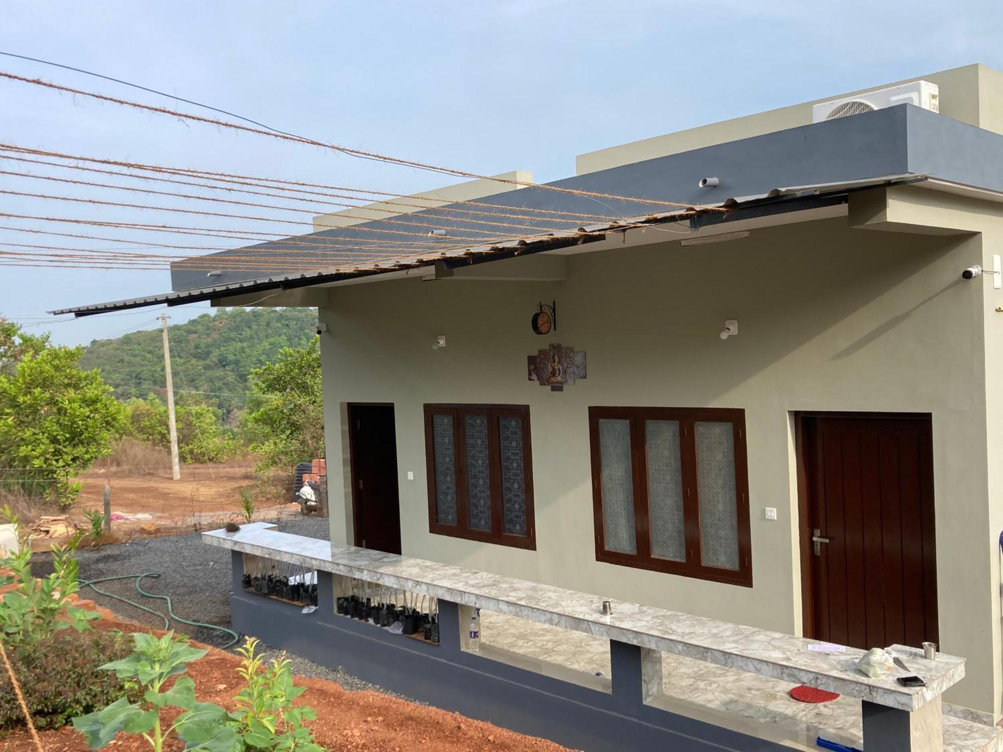Mo'S Agro Villa Pāppinisseri Exterior foto