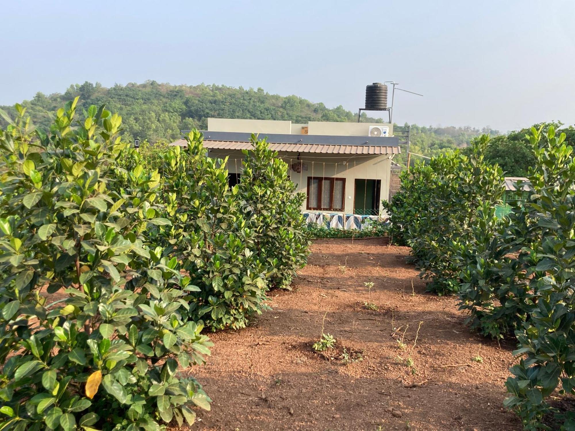 Mo'S Agro Villa Pāppinisseri Exterior foto